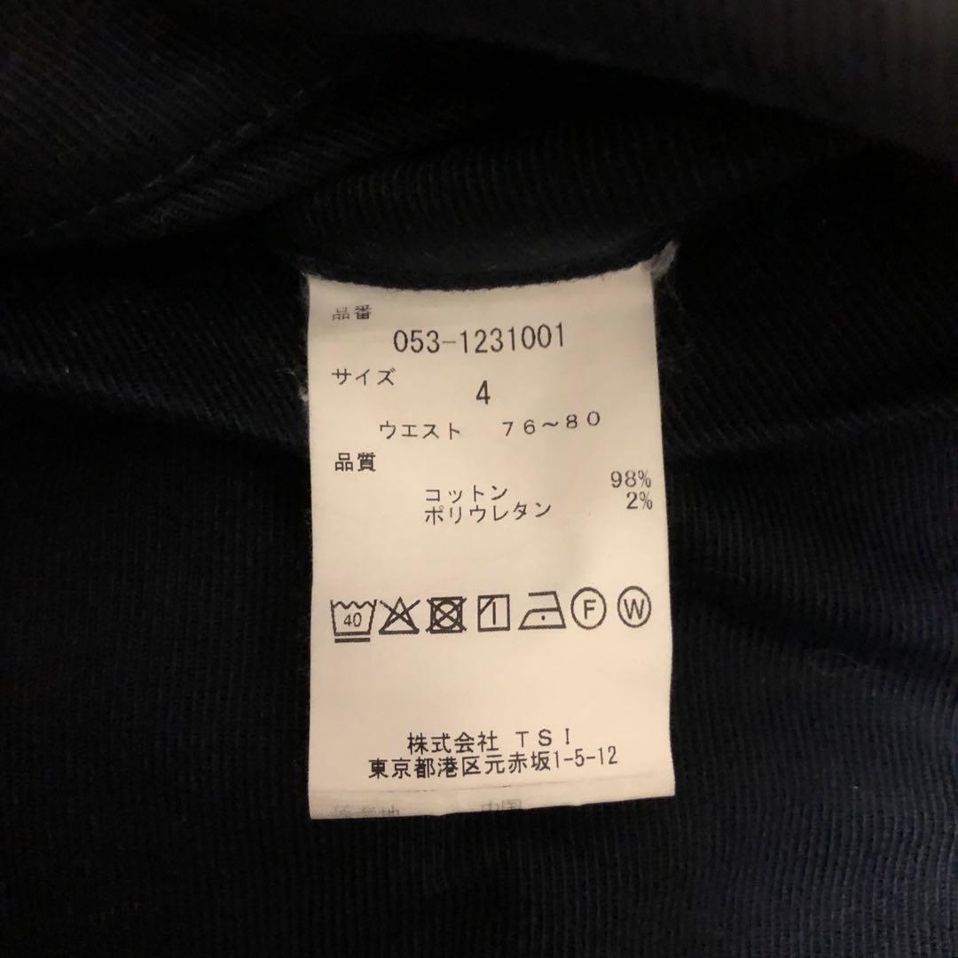 美品　PEARLY GATES パーリーゲイツ　ストレッチゴルフパンツ　刺繍