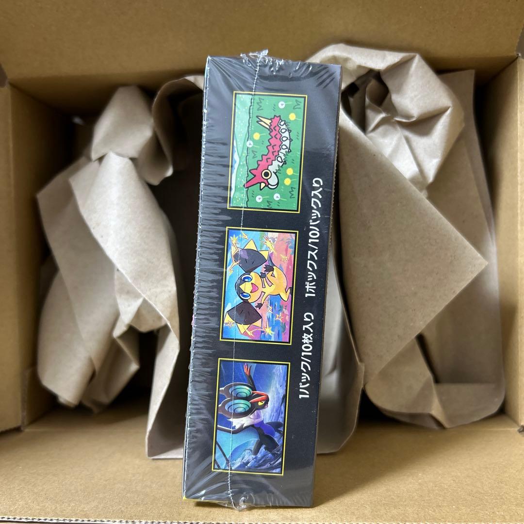 未開封/シュリンク付き/納品書　ポケモンカードゲーム MEGA ドリームex