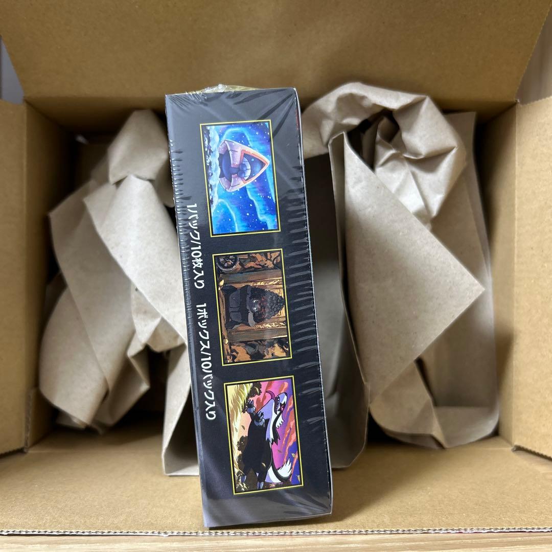 未開封/シュリンク付き/納品書　ポケモンカードゲーム MEGA ドリームex