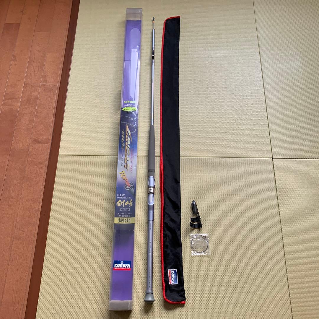 Daiwa HZ IL 剣崎T ３０号230