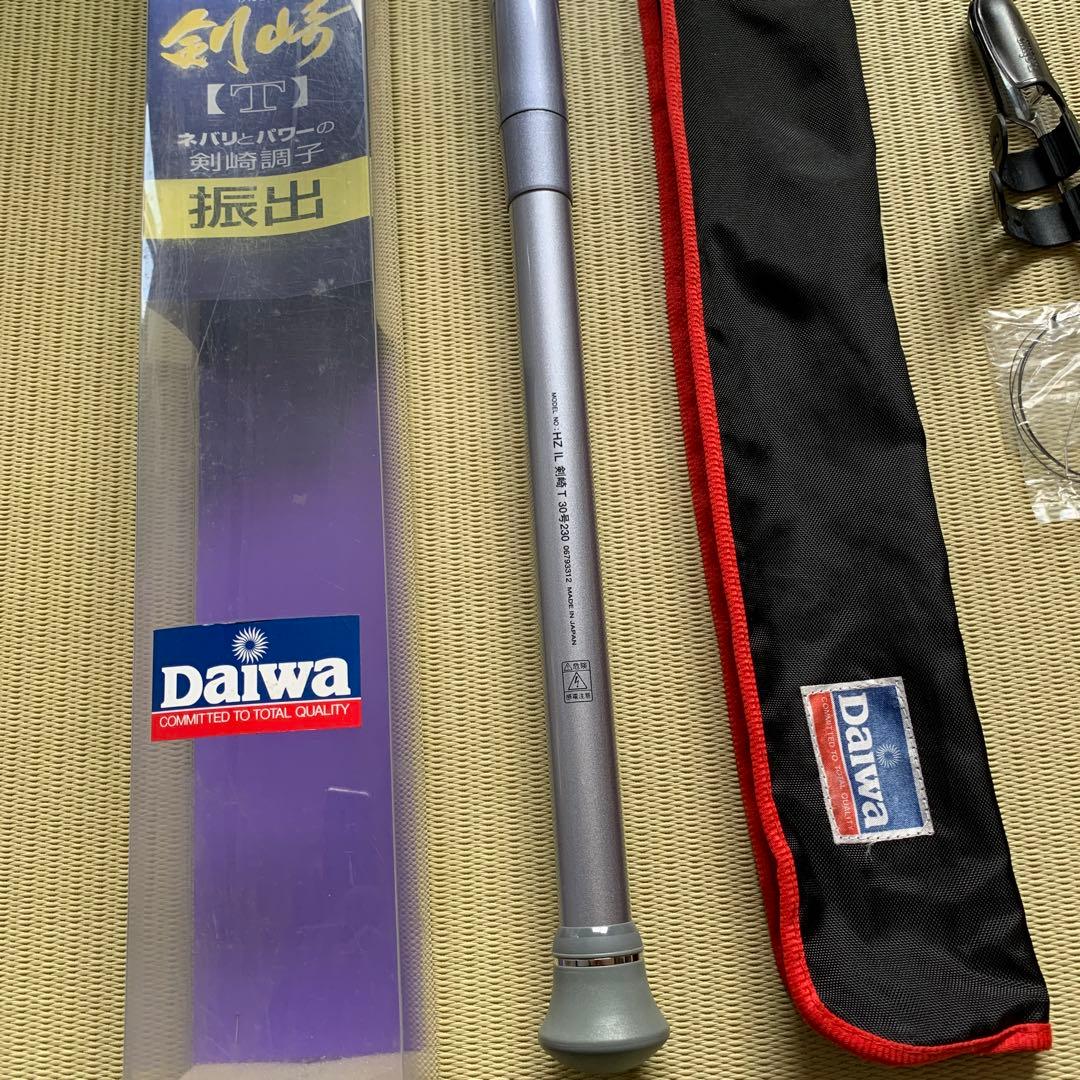 Daiwa HZ IL 剣崎T ３０号230
