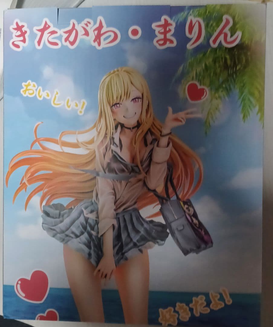 な*き様 ガレージキット 喜多川 海夢 スタチュー 1/6 EX版海外正規品