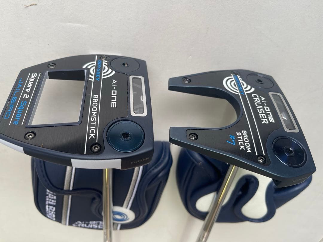 Odyssey45インチ！長尺パター2本セット販売！