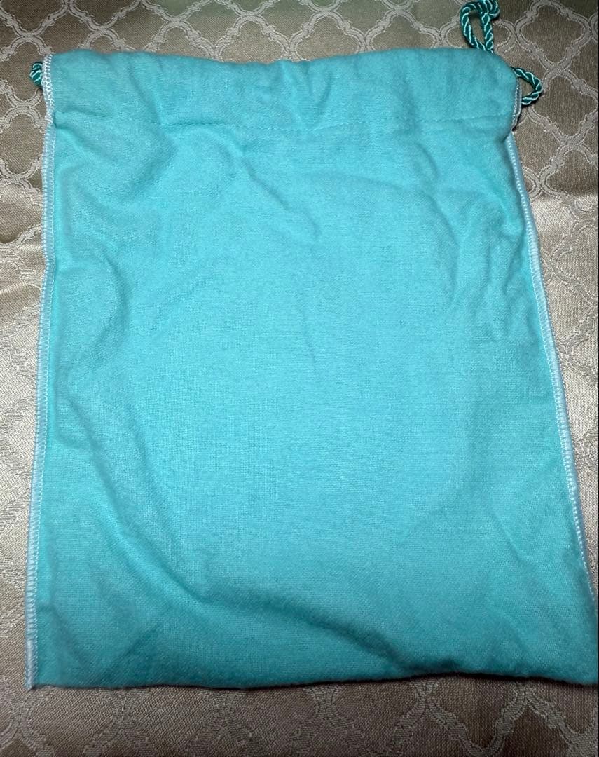 Tiffany & Co. ティファニーブルー レザー首輪