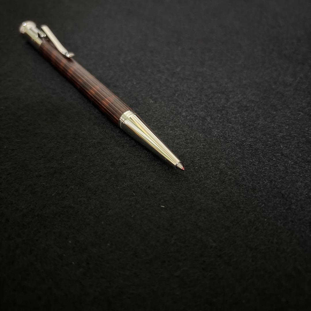 【美品】 ファーバーカステル　伯爵コレクション　スネークウッド　BP 限定品