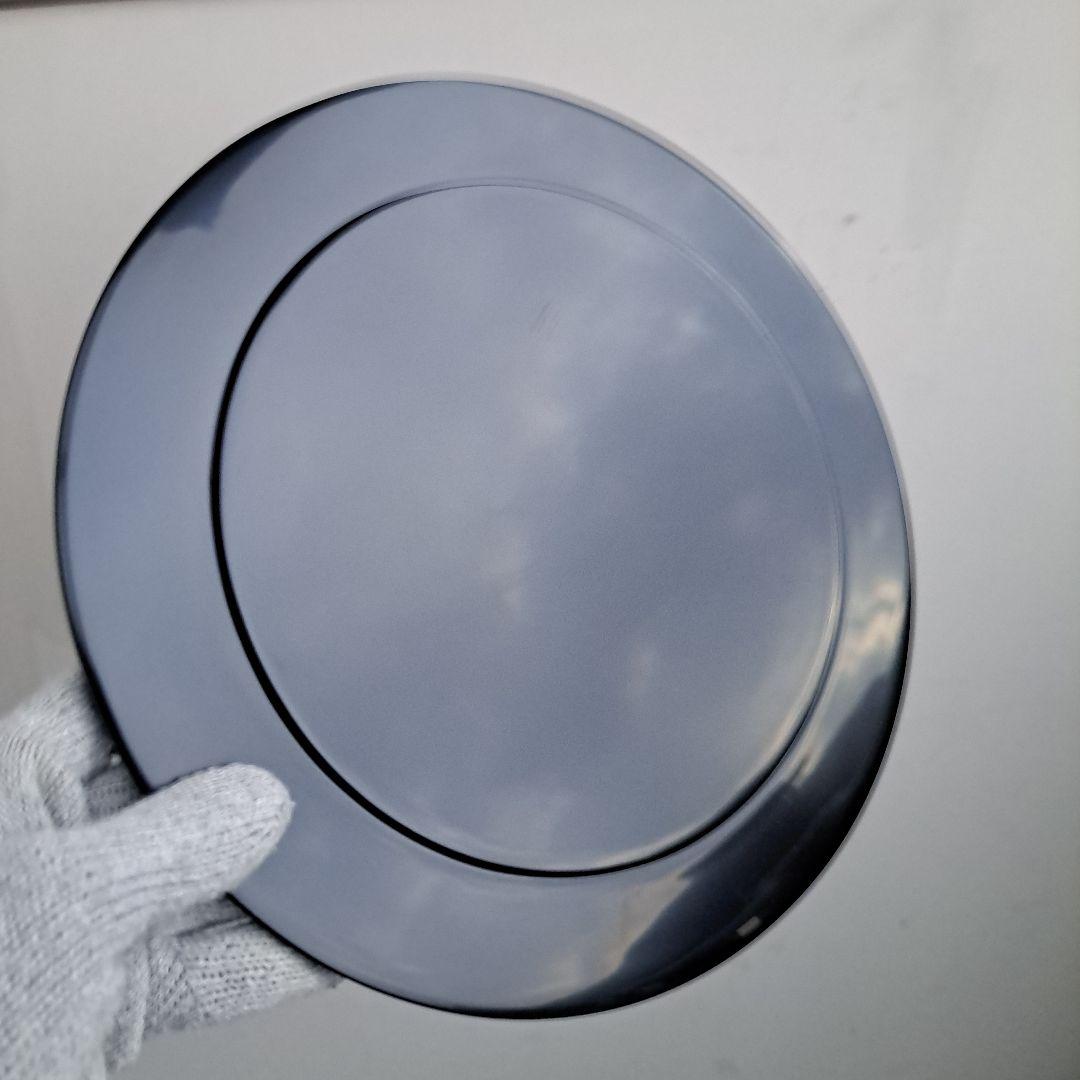 【輪島塗　尺サイズ　卓上膳×5客】布着本堅地　輪島屋本店　未使用/長期保管