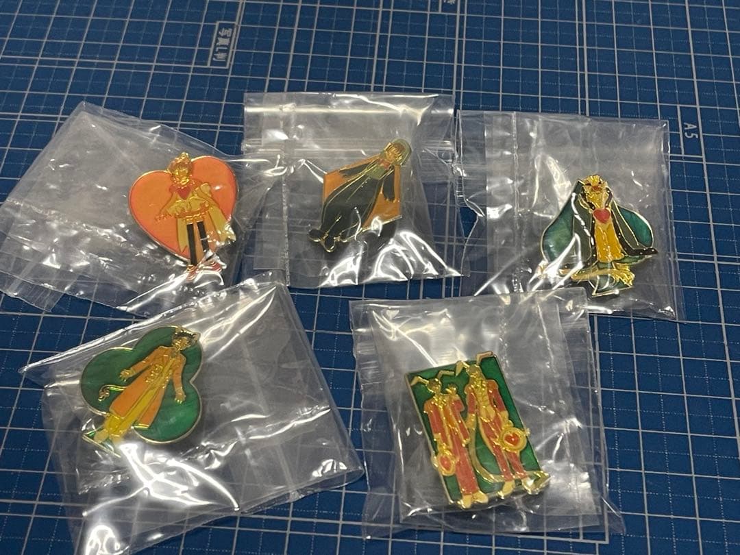 【カードキャプターさくら】Furutaさくらピンズ④全30種セット