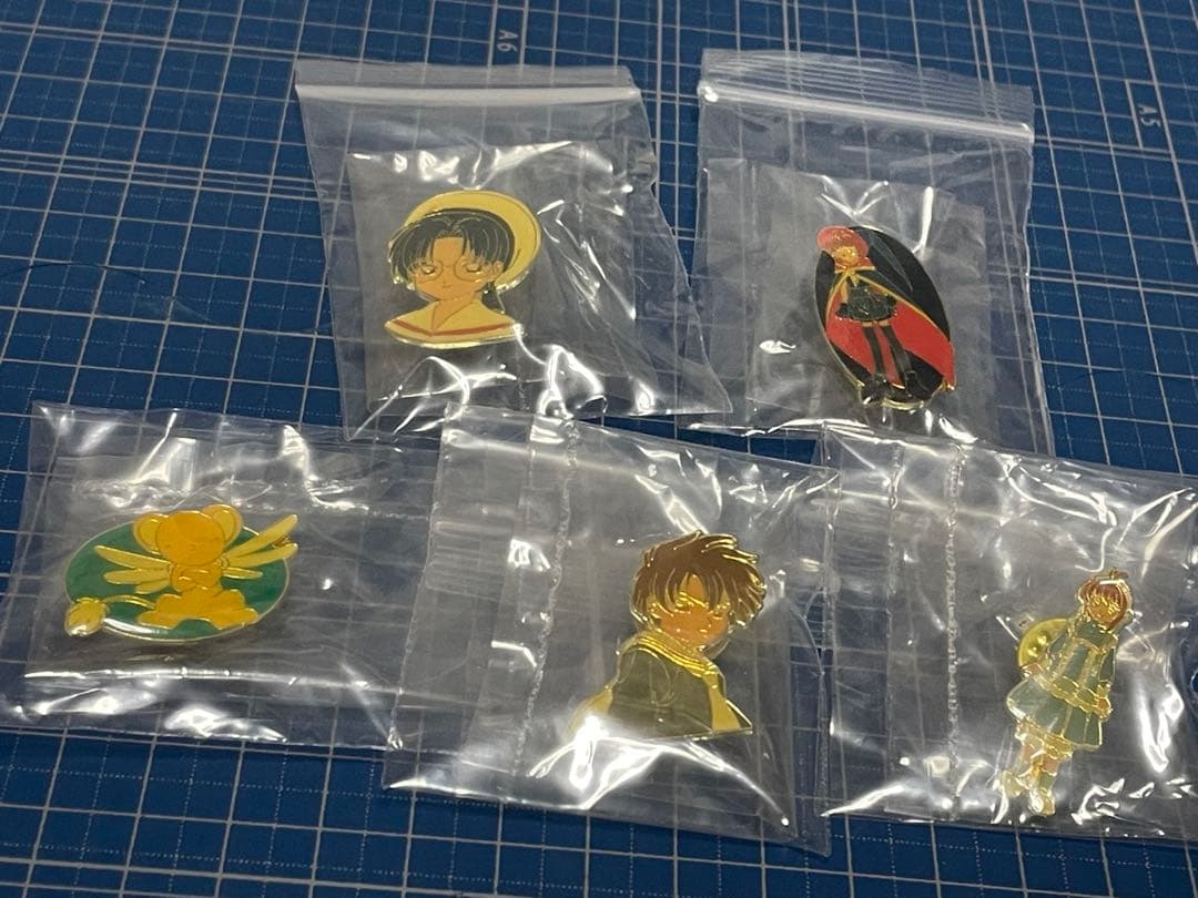 【カードキャプターさくら】Furutaさくらピンズ④全30種セット