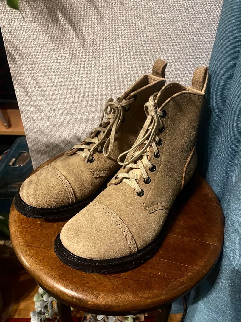 BILTBUCK ビルトバックJUMP BOOTS US10Dアトラクションズ