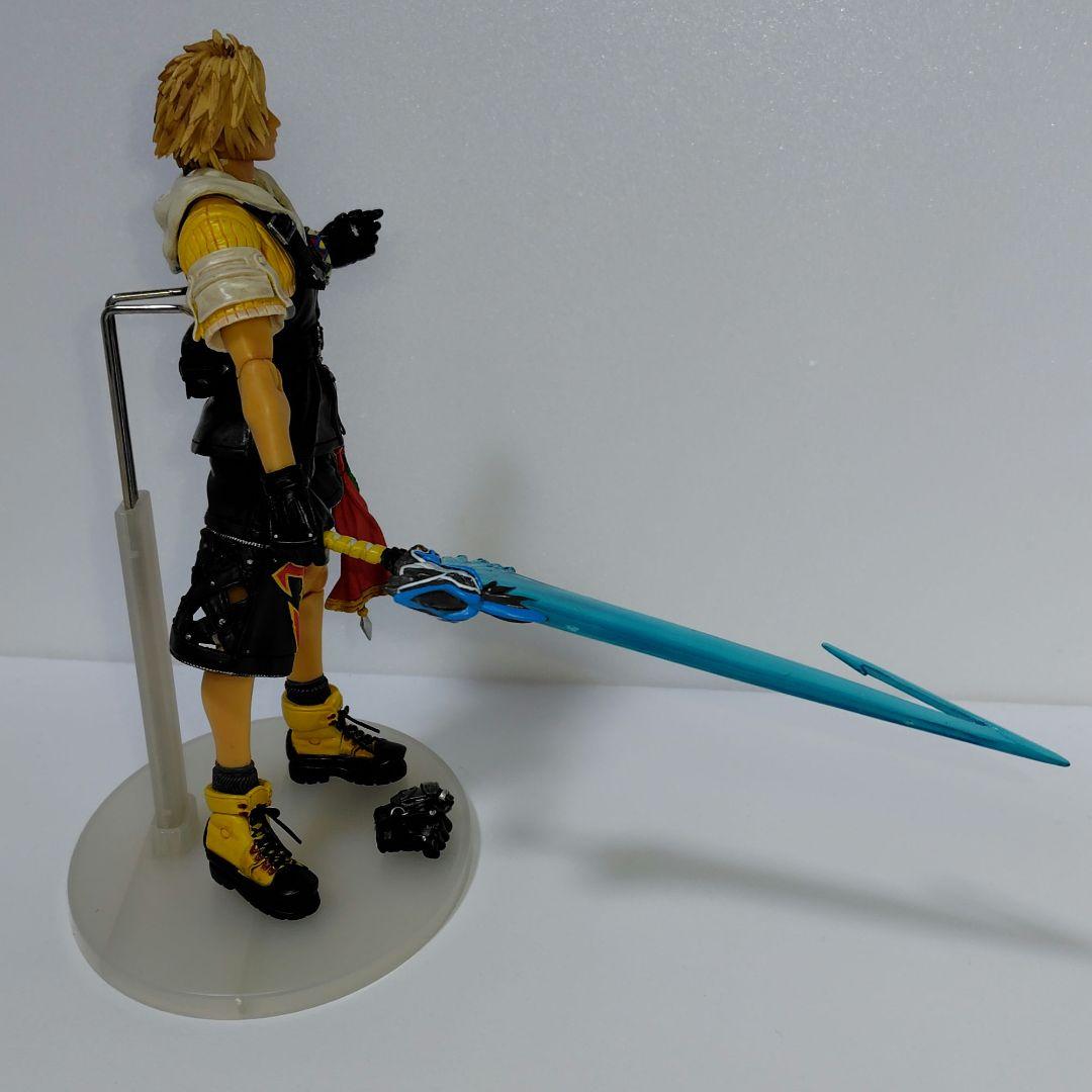 ≪ゲーム≫PLAY ARTS改 ティーダ フィギュア