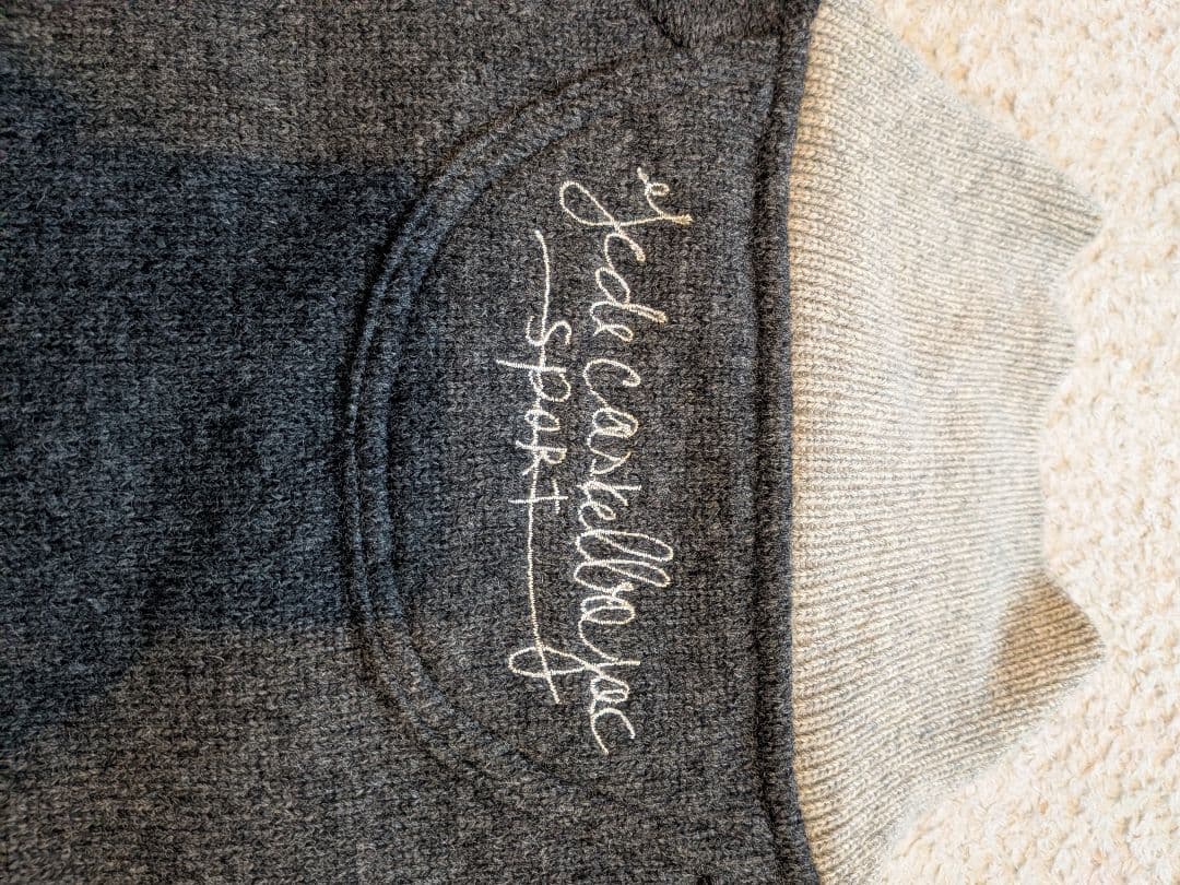 Castelbajac Sports セーター