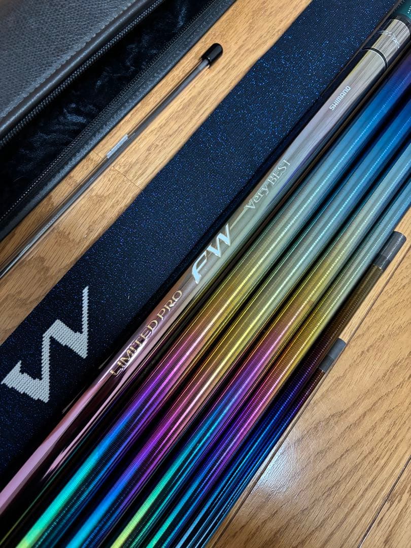 シマノ リミテッドプロ FW ベリーベスト 93NP