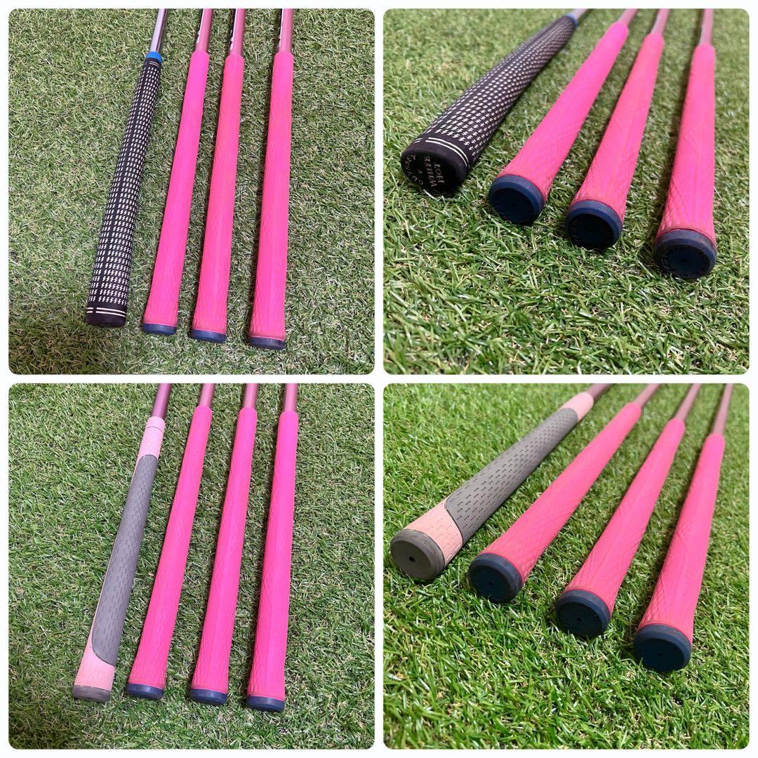 XXIO ODYSSEY バーバリーゴルフ他 レディースゴルフクラブ8本セット