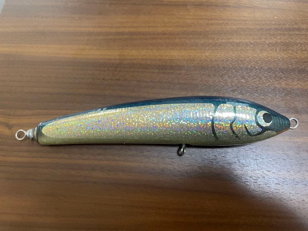 カーペンター　ブルーフィッシュ100