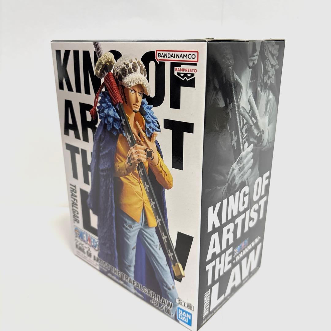 ワンピース フィギュア KING OF ARTIST GEAR5 まとめ売り