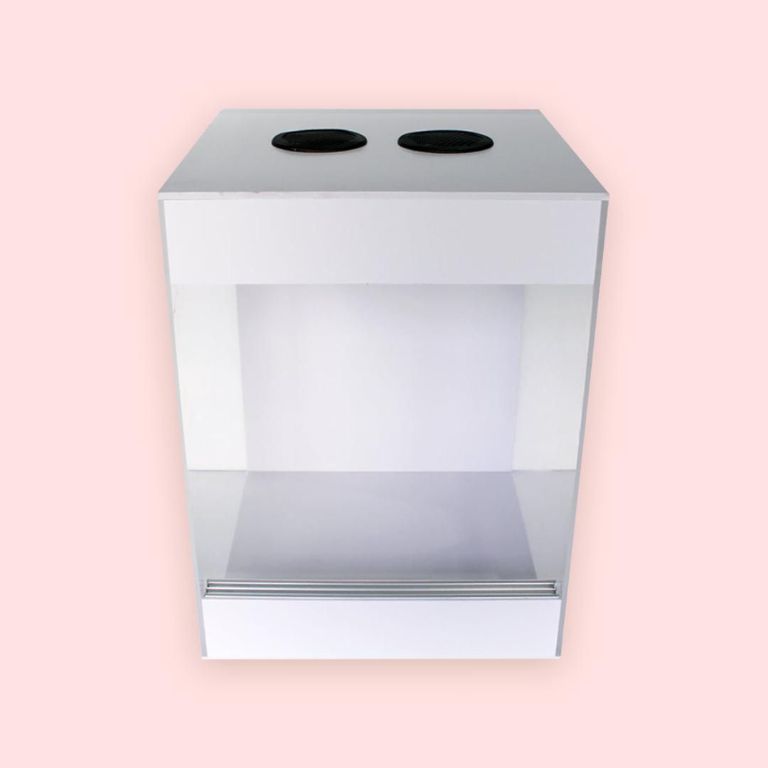 爬虫類飼育ケージ 30cm x 30cm x 40cm-M SIZE-