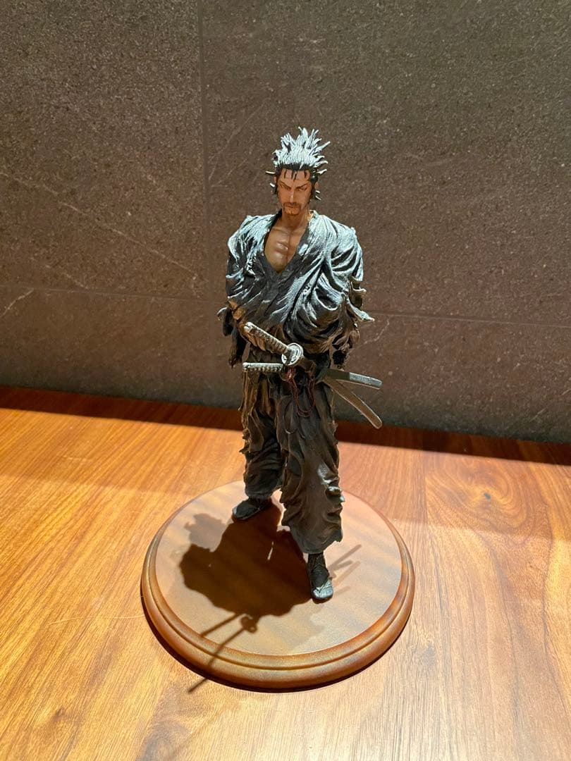 バガボンド SCULPTURE ARTS 宮本武蔵フィギュア　井上雄彦