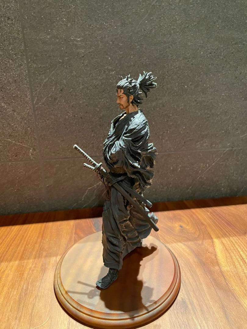 バガボンド SCULPTURE ARTS 宮本武蔵フィギュア　井上雄彦