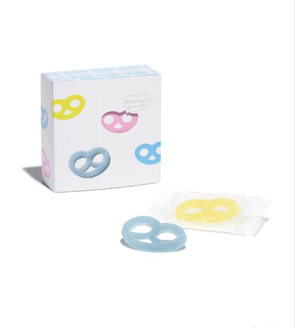 グミッツェル（6個入）　6箱　ヒトツブカンロ　【東京駅限定】　24時間以内発送