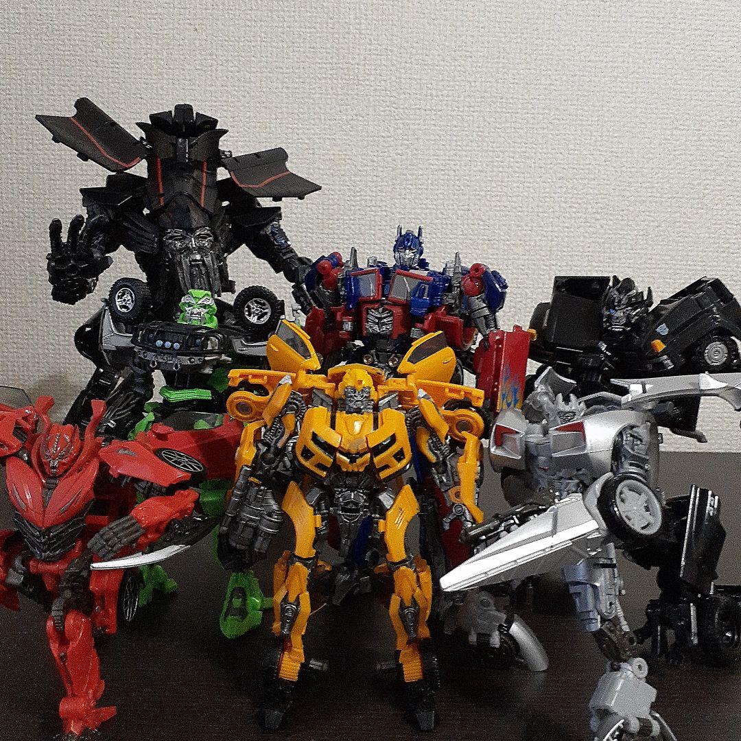 トランスフォーマー　スタジオシリーズ　７体セット