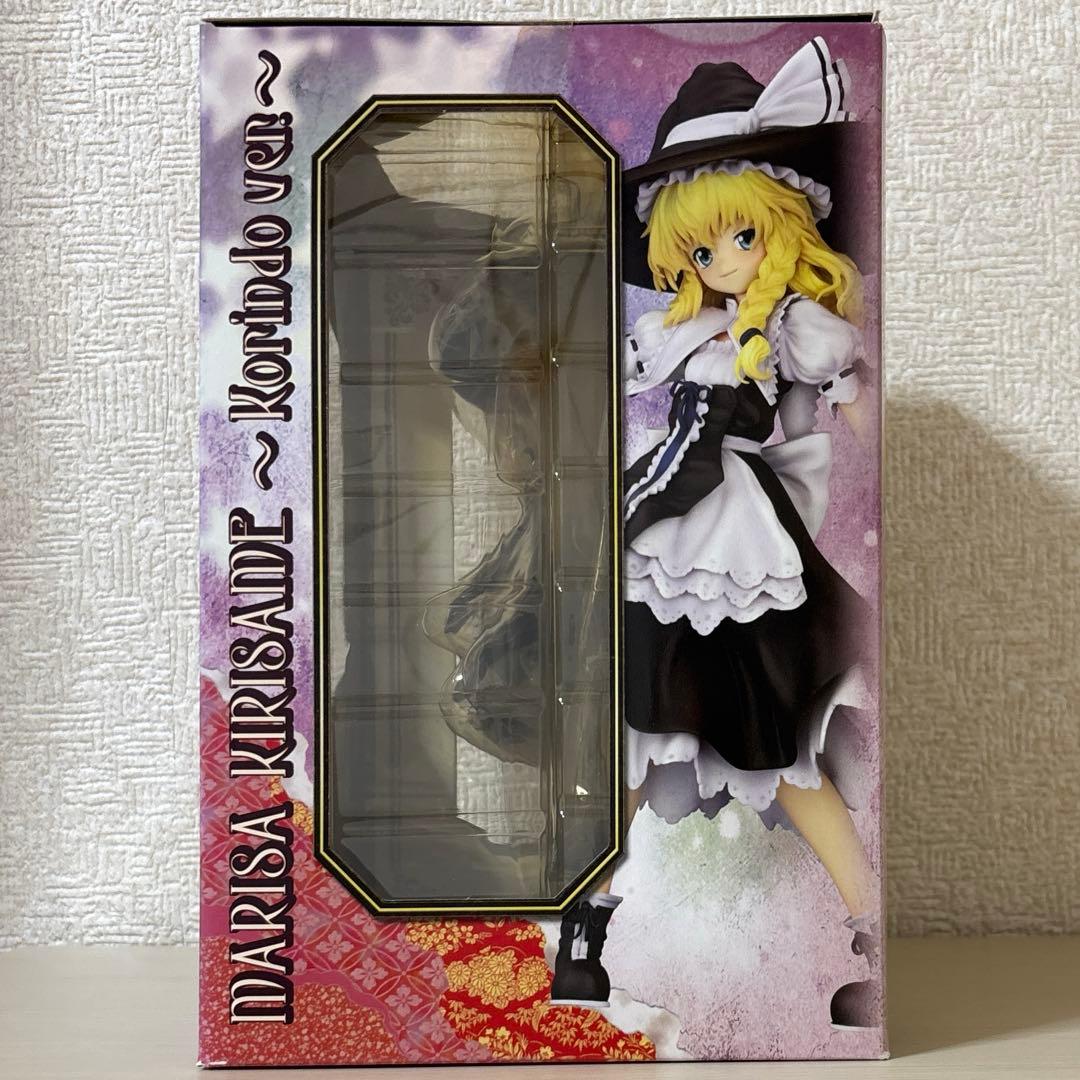 【未開封】霧雨魔理沙 香霖堂ver. フィギュア グリフォン