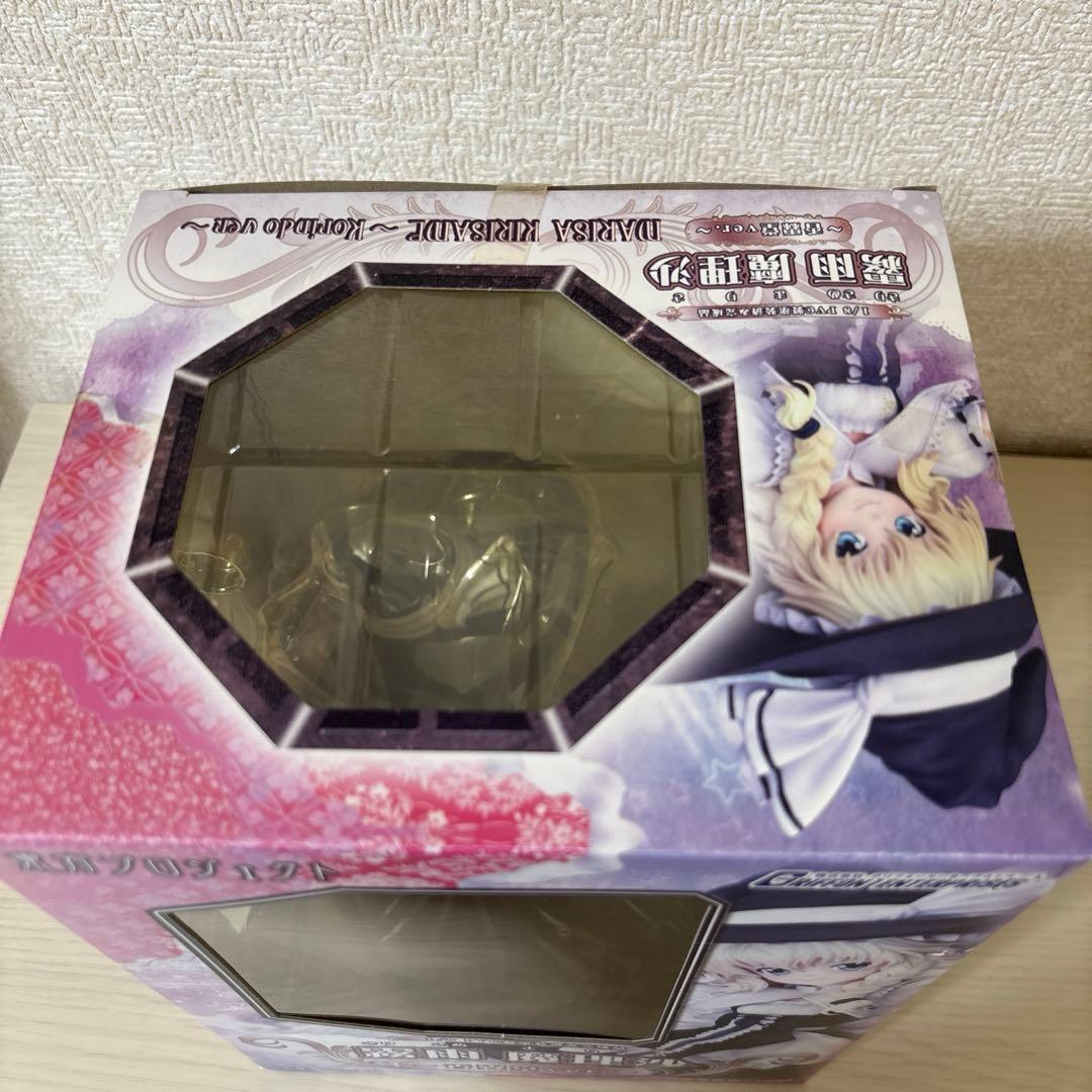 【未開封】霧雨魔理沙 香霖堂ver. フィギュア グリフォン