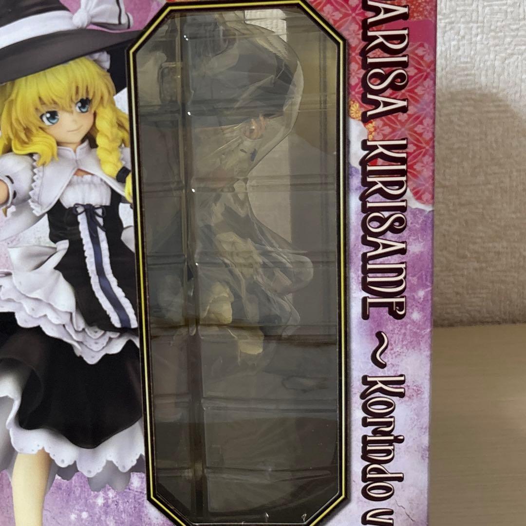 【未開封】霧雨魔理沙 香霖堂ver. フィギュア グリフォン