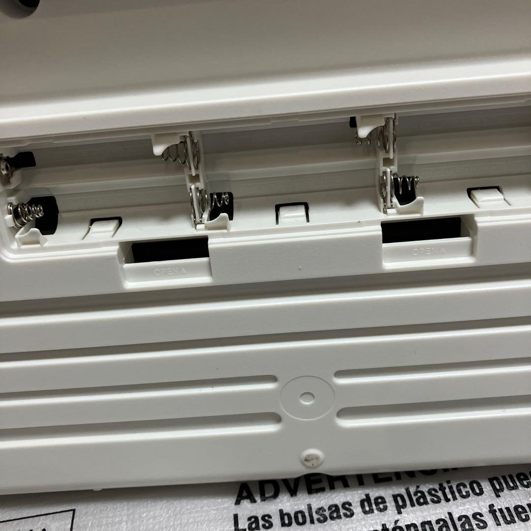 カシオ　CASIO 電子ピアノ　LK-320 光ナビゲーション