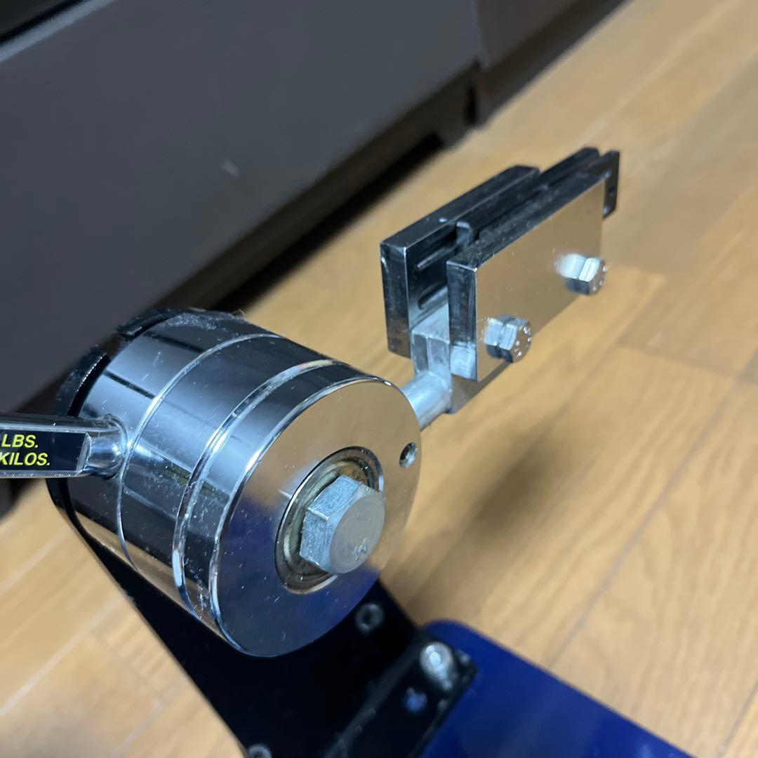 EAGNAS テニスラケット　ストリンガー　ガット張機　ストリングマシン