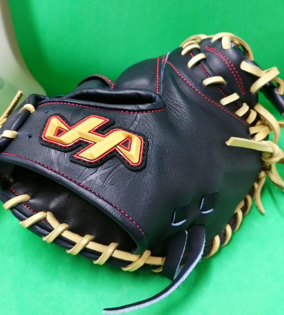 345.HATAKEYAMA M19硬式オーダーミット