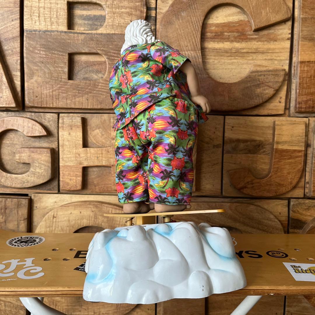 HAWAII サーフィンおじいさん