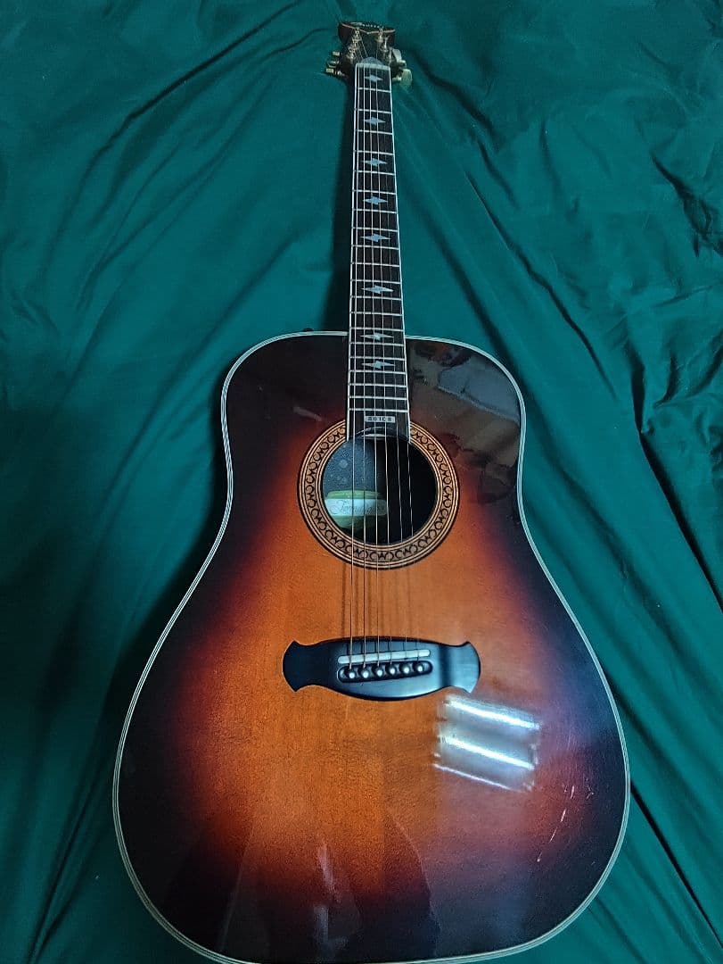 Morris　モーリストルネードXX 1981年エレアコ　スプルース単板　日本製