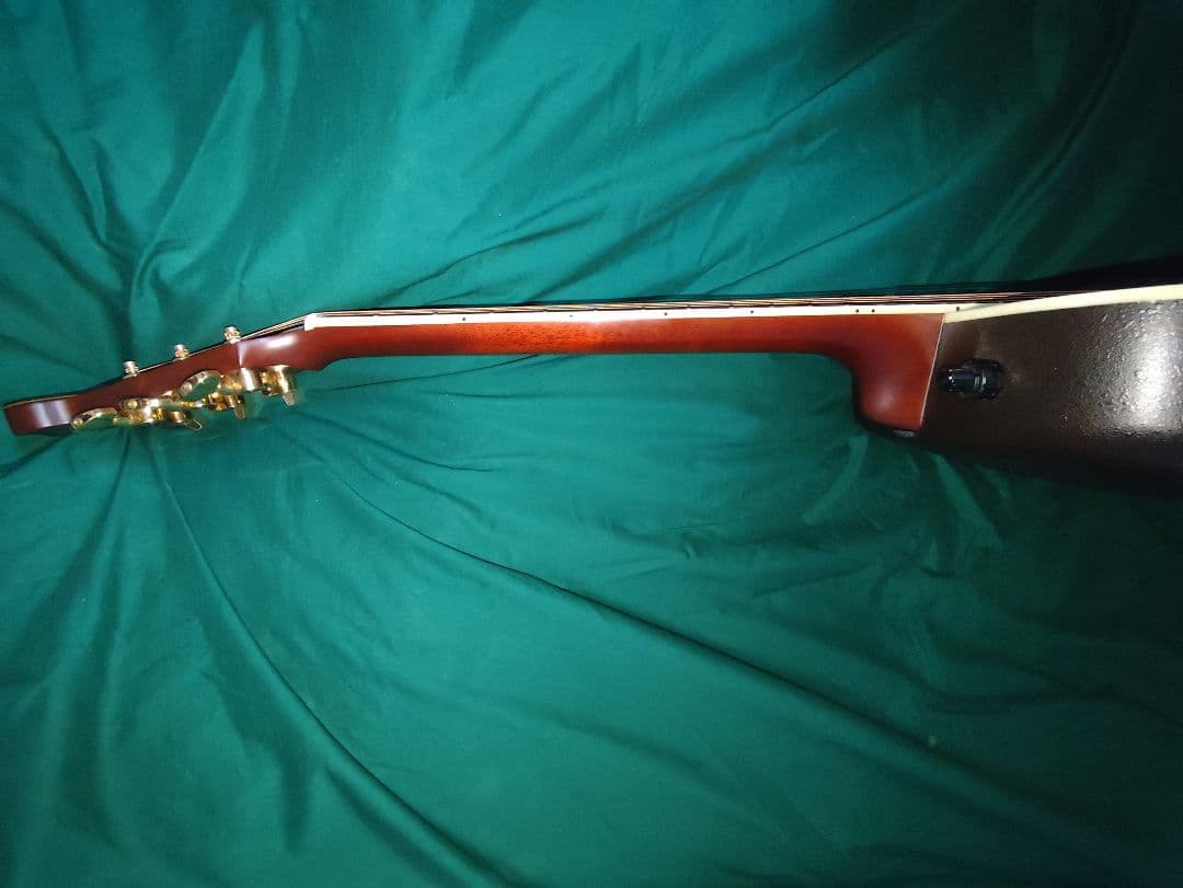 Morris　モーリストルネードXX 1981年エレアコ　スプルース単板　日本製