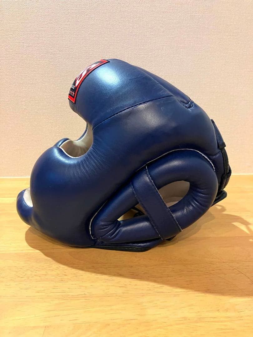 TWINS ヘッドギア ネイビー