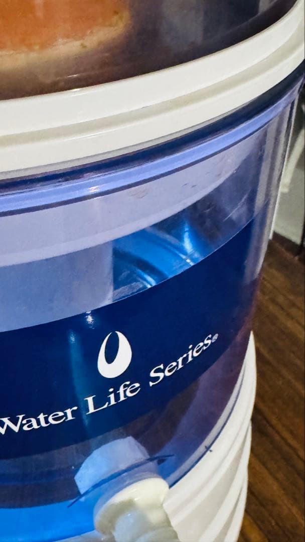 waterlife series ミニ常温サーバー 整水器 CF701W3