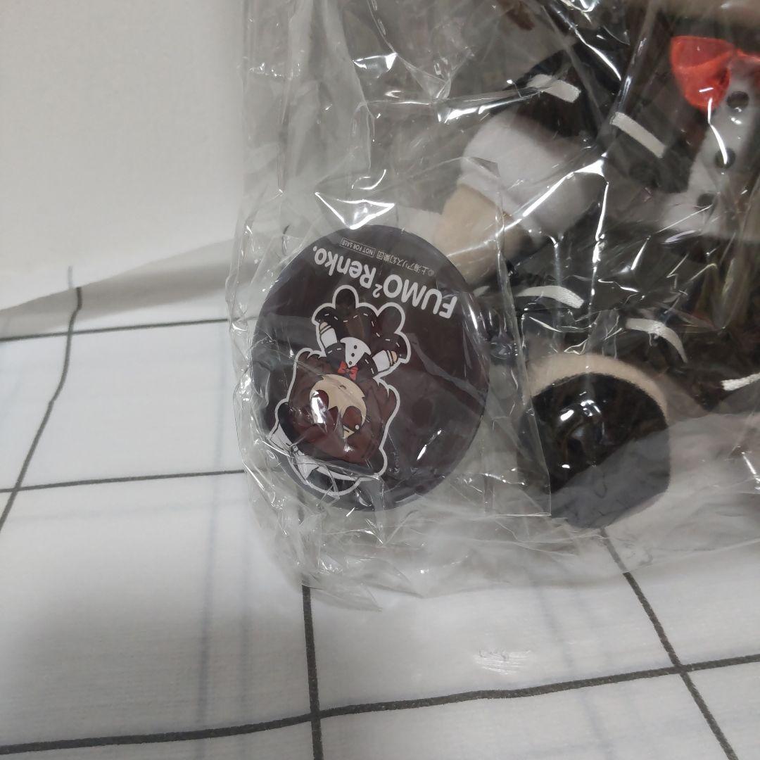 【未開封品】GIFT 東方ぬいぐるみシリーズ ふもふもれんこ。
