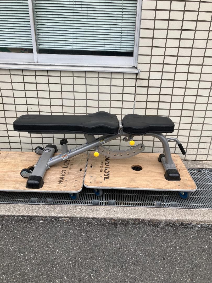 ガ*ャ様 TUFFSTUFF（タフスタッフ）マルチパーパスベンチ