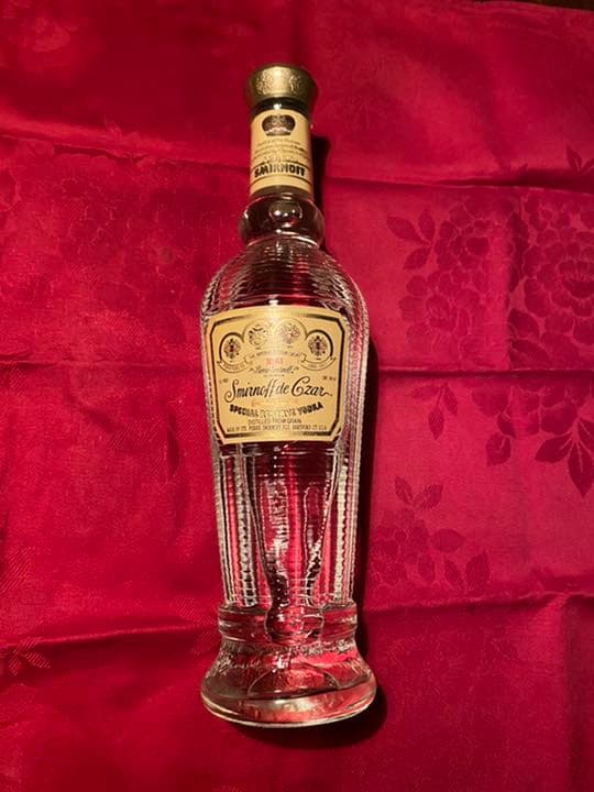 スミノフ　ド　ツアー