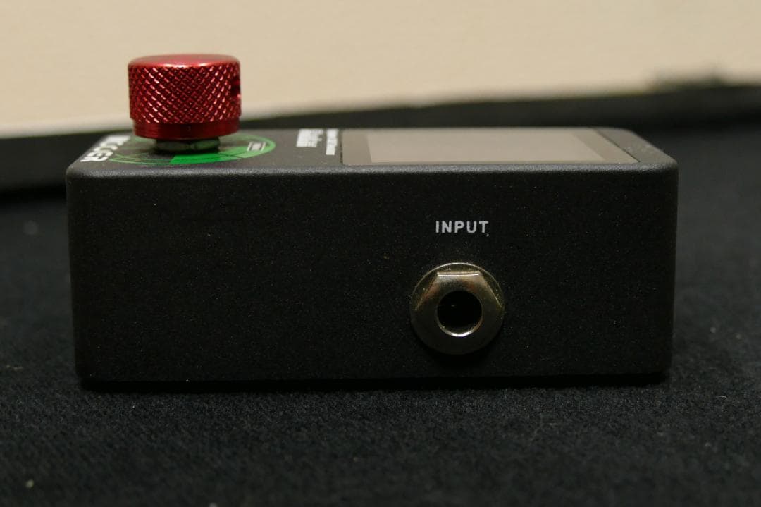 Mooer Radar IRローダー スピーカーキャビネットシミュレーター