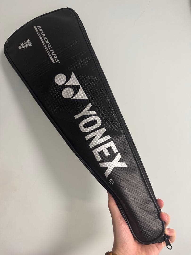 YONEX ナノフレア 1000Z 中国限定カラー 光と影 4U5