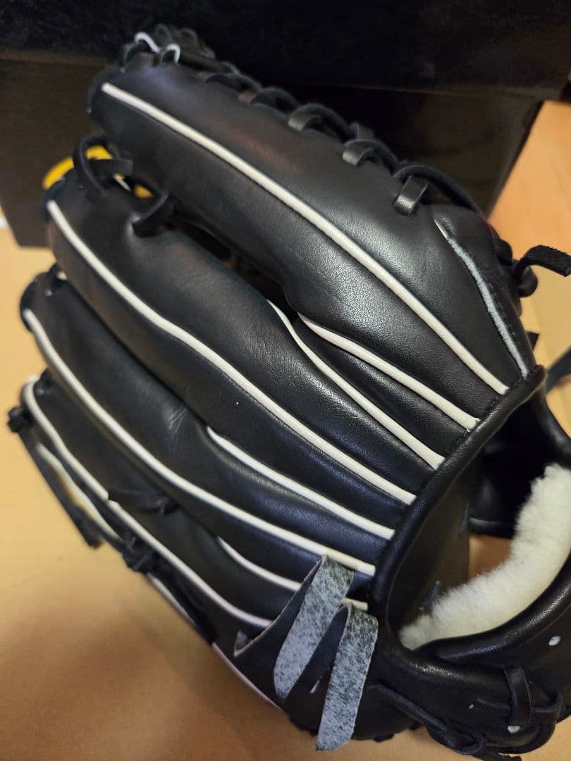 希少品【新品未使用】ミズノプロオーダー　イチローモデル　軟式用　グローブ