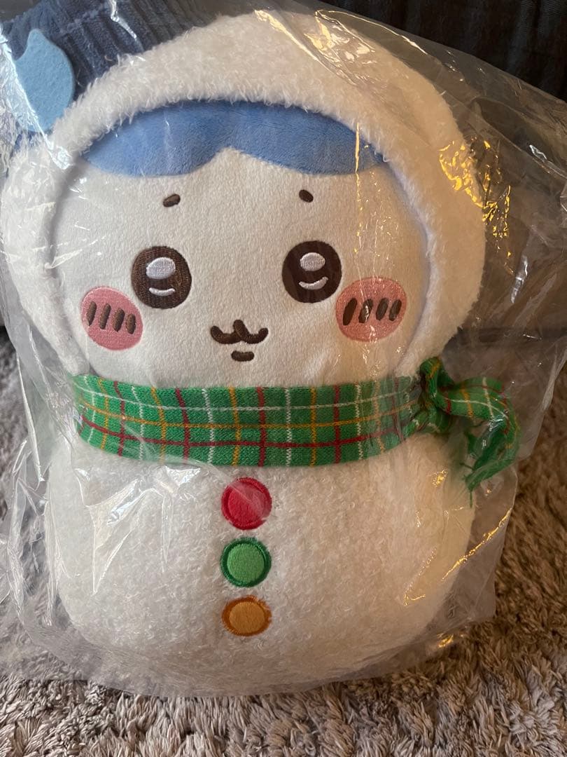 クマと丸いぬいぐるみセット