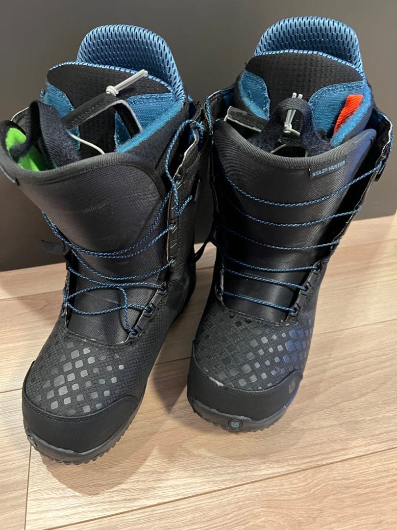 バートン　BURTON スノーボード　ブーツ　stash hunter