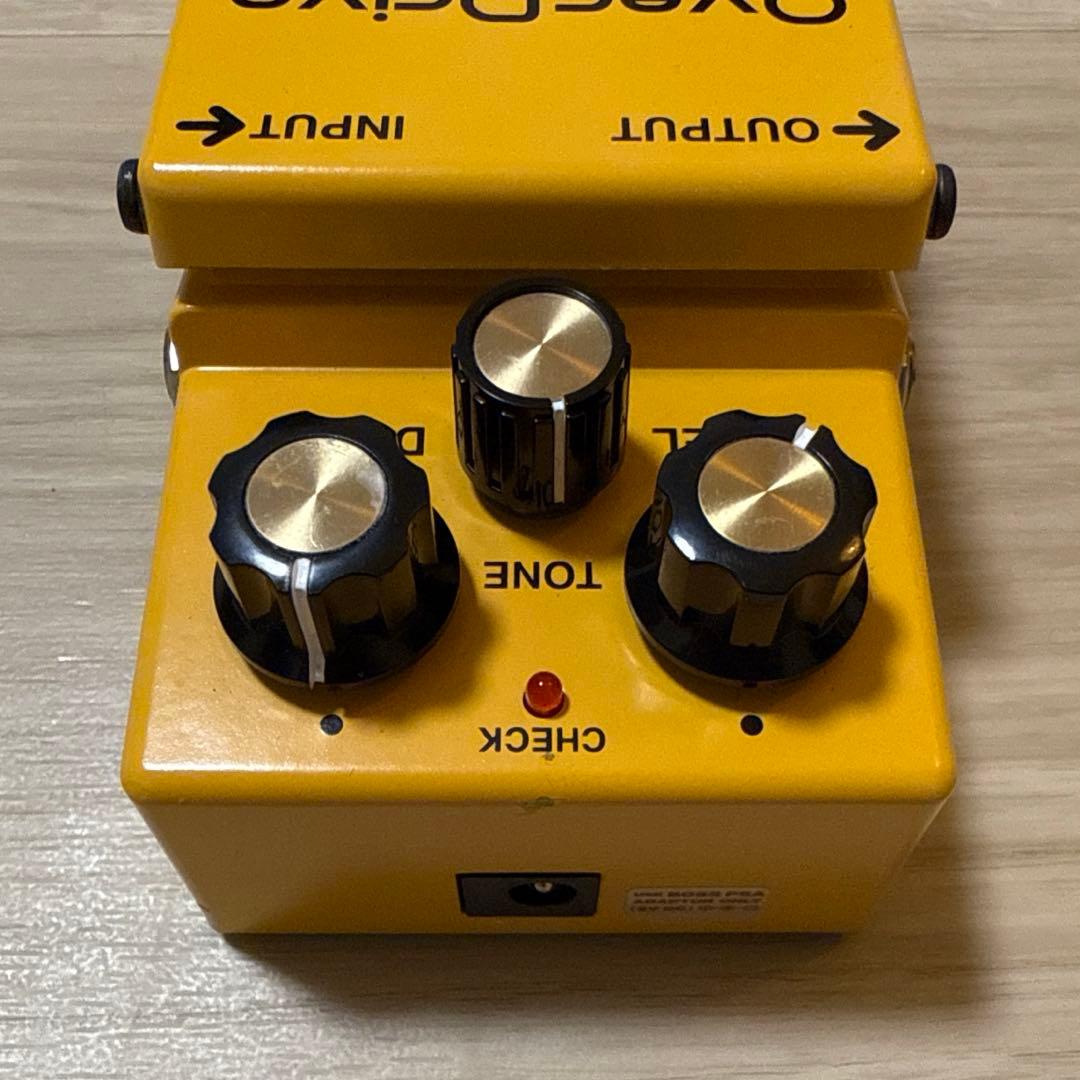 BOSS OD-3 OverDrive：オーバードライブの定番