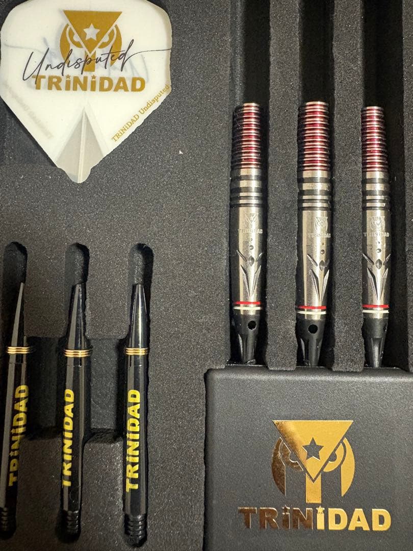 ヴァルス TRiNiDAD×SANGREAL Valz