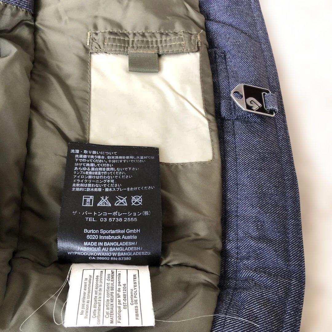 Burton スノーボードウェアセット子ども用