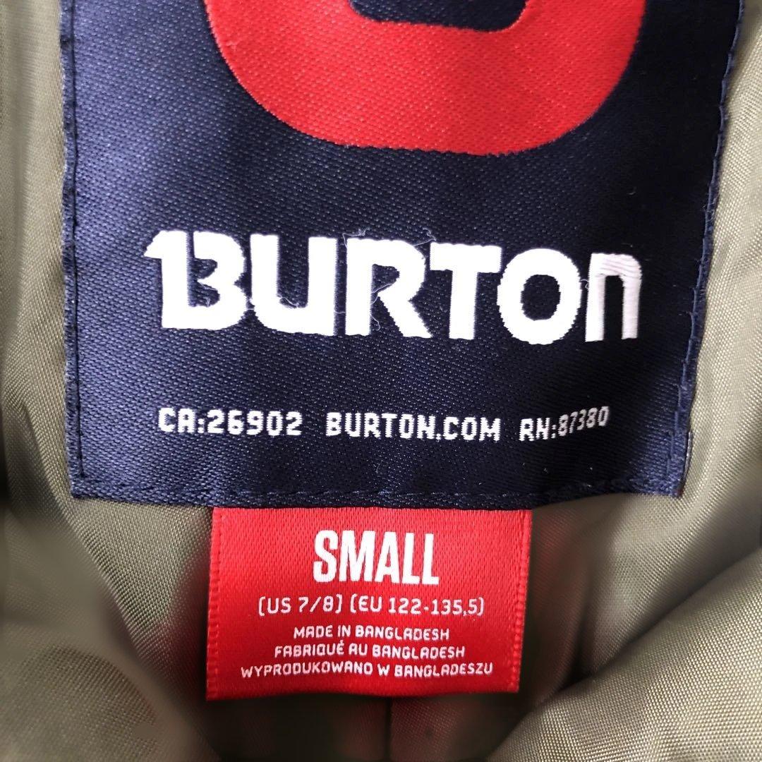 Burton スノーボードウェアセット子ども用
