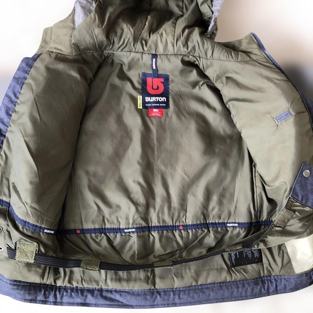 Burton スノーボードウェアセット子ども用