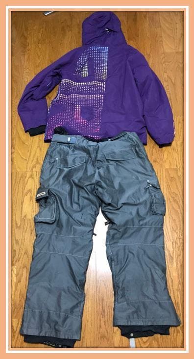 ウェア bonfire ラファガルト