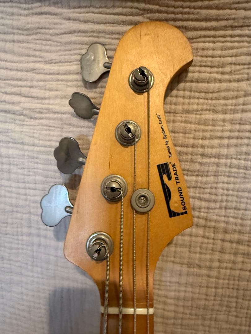 sound tradeサウンドトレードD TYPE リンディーフレーリンPU